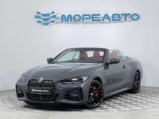 2021 BMW 4 серии 430i G22, G23, G26, серый, 7230000 рублей, вид 2