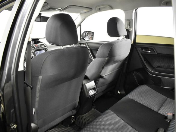 2018 Subaru Forester IV Рестайлинг 2, серый, 1850000 рублей - вид 10