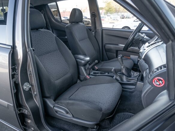 2014 Mitsubishi L200 Super Select IV Рестайлинг, коричневый - вид 9
