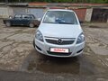 2013 Opel Zafira B Рестайлинг, белый, 850000 рублей