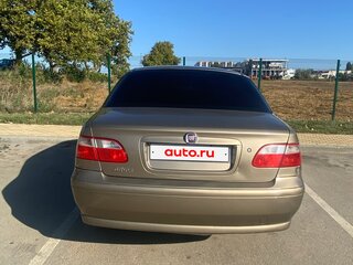 2010 Fiat Albea I Рестайлинг, бежевый, 270000 рублей, вид 2
