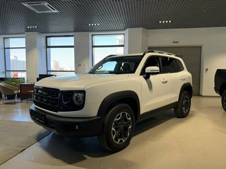 Haval Dargo I Рестайлинг