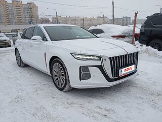2023 Hongqi H5 II, белый, 1988000 рублей, вид 2