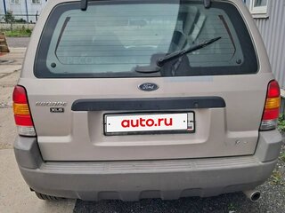 2001 Ford Escape I, серый, 275000 рублей, вид 2