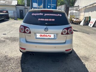2012 Volkswagen Golf Plus II, серебристый, 750000 рублей, вид 2