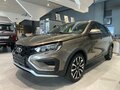 2026 Lada (ВАЗ) Vesta SW Cross I Рестайлинг (NG), коричневый - вид 1