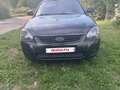 2007 Lada (ВАЗ) Priora I, чёрный, 170000 рублей - вид 2