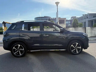 2022 Hyundai ix35 II Рестайлинг, серый, 1549099 рублей, вид 4