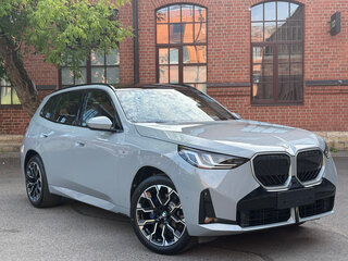 2026 BMW X3 Long 30L xDrive IV (G45/G48), серый, 6000000 рублей, вид 3