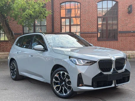 2026 BMW X3 Long 30L xDrive IV (G45/G48), серый, 6000000 рублей, вид 3