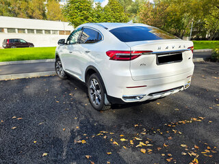 2021 Haval F7x I, белый, 1830000 рублей, вид 5