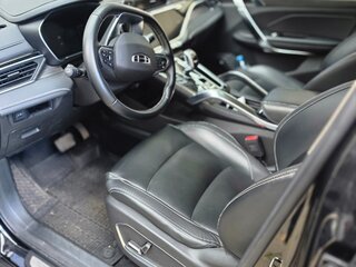 2024 Geely Atlas Pro, чёрный, 1900000 рублей, вид 4