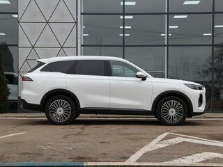2025 Chery Tiggo 9 I, белый, 4640000 рублей, вид 3
