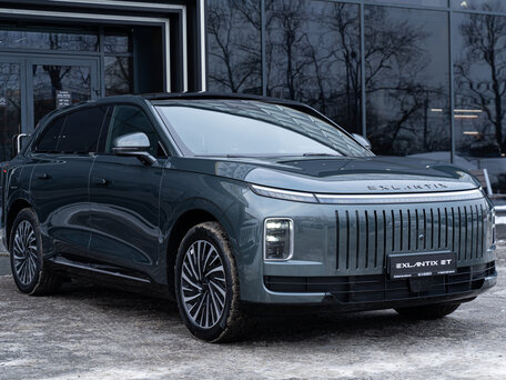 2025 Esteo Exlantix ET, серый, 6990000 рублей, вид 3