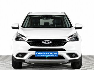 2019 Chery Tiggo 7 I, белый, 1629000 рублей, вид 2