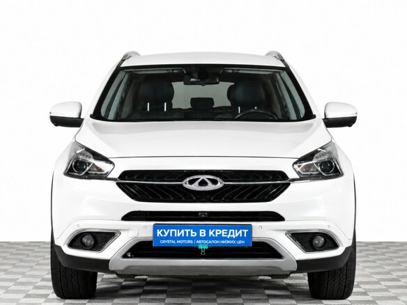 2019 Chery Tiggo 7 I, белый, 1629000 рублей - вид 1