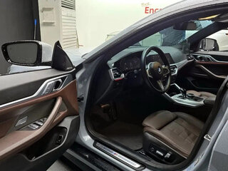 2023 BMW 4 серии Gran Coupe 420i G22, G23, G26, серый, 4645000 рублей, вид 5