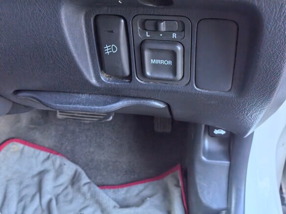 2006 Honda Partner I, белый, 240000 рублей - вид 26