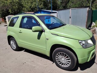 2006 Suzuki Grand Vitara II, зелёный, 670000 рублей, вид 2