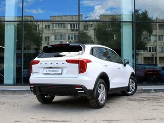2024 Haval Jolion I Рестайлинг, белый, 1730000 рублей, вид 5