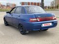 2002 Lada (ВАЗ) 2110, синий - вид 9