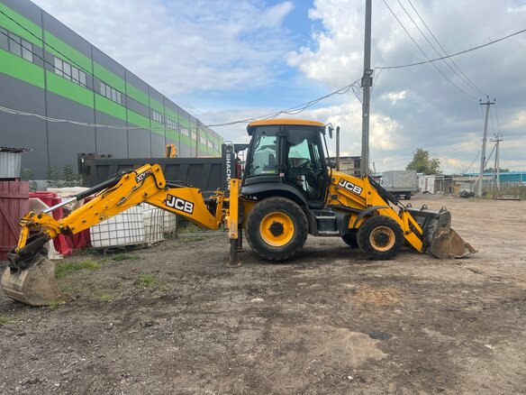 2022 JCB 3CX, 10800000 рублей - вид 2