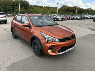 2025 Solaris KRX, оранжевый, 2700000 рублей, вид 3