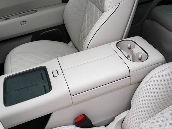 2026 Li Auto (Lixiang) L8 II, серебристый, 10800000 рублей - вид 16