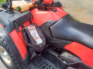 2013 Polaris Sportsman 500, красный, 750000 рублей, вид 3