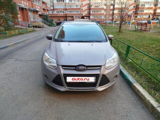 2011 Ford Focus III, серый, 650000 рублей, вид 2