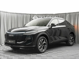2025 Haval F7x II, чёрный, 3130000 рублей, вид 1