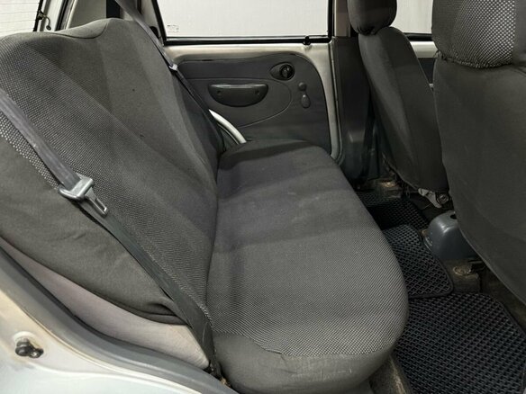 2012 Daewoo Matiz I Рестайлинг, серебристый, 109999 рублей - вид 10
