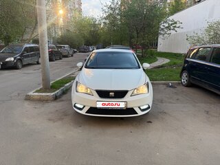2012 SEAT Ibiza IV Рестайлинг, белый, 610000 рублей, вид 4