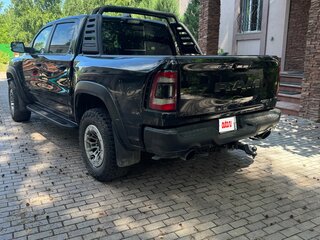 2023 Ram 1500 Crew Cab TRX V, чёрный, 16200000 рублей, вид 3