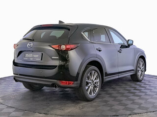 2021 Mazda CX-5 II, чёрный, 3010000 рублей, вид 5
