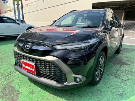 Toyota Corolla Cross I