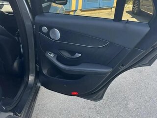 2018 Mercedes-Benz GLC 300 I (X253), серый, 4500000 рублей, вид 4