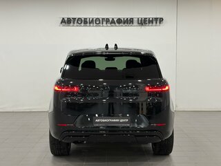 2026 Land Rover Range Rover Sport D300 MHEV III, чёрный, 16990000 рублей, вид 5