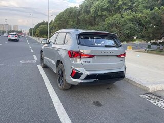 2023 Jetta VS5 I Рестайлинг, серый, 1250000 рублей, вид 4