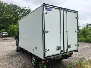 2013 Fiat Professional Ducato, синий, 1950000 рублей, вид 5