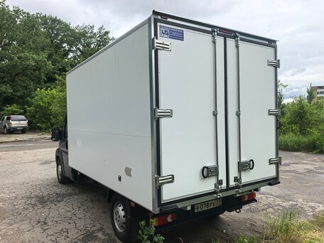 2013 Fiat Professional Ducato, синий, 1950000 рублей, вид 5
