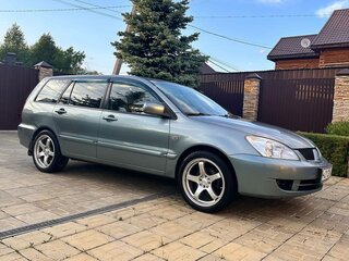2006 Mitsubishi Lancer IX Рестайлинг, зелёный, 530000 рублей, вид 3