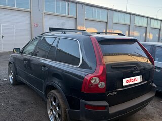 2004 Volvo XC90 I, чёрный, 520000 рублей, вид 4