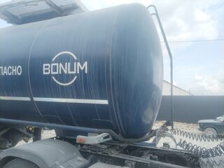 2018 Bonum Полуприцеп-цистерна, чёрный, 2550000 рублей, вид 5