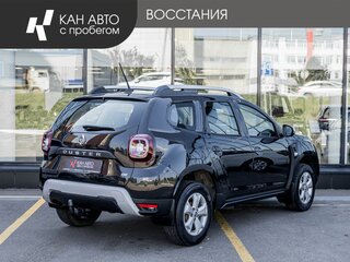 2022 Renault Duster II, чёрный, 1763200 рублей, вид 3