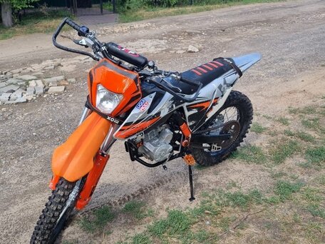 2023 Racer K2, оранжевый, 85000 рублей, вид 3
