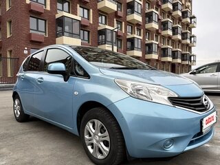 2012 Nissan Note II, голубой, 700000 рублей, вид 3