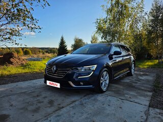 2019 Renault Talisman I, синий, 1750000 рублей, вид 1