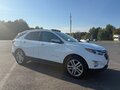 2017 Chevrolet Equinox III, белый, 1850000 рублей - вид 1