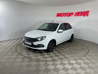 2023 Lada (ВАЗ) Granta I Рестайлинг, белый, 696000 рублей, вид 1
